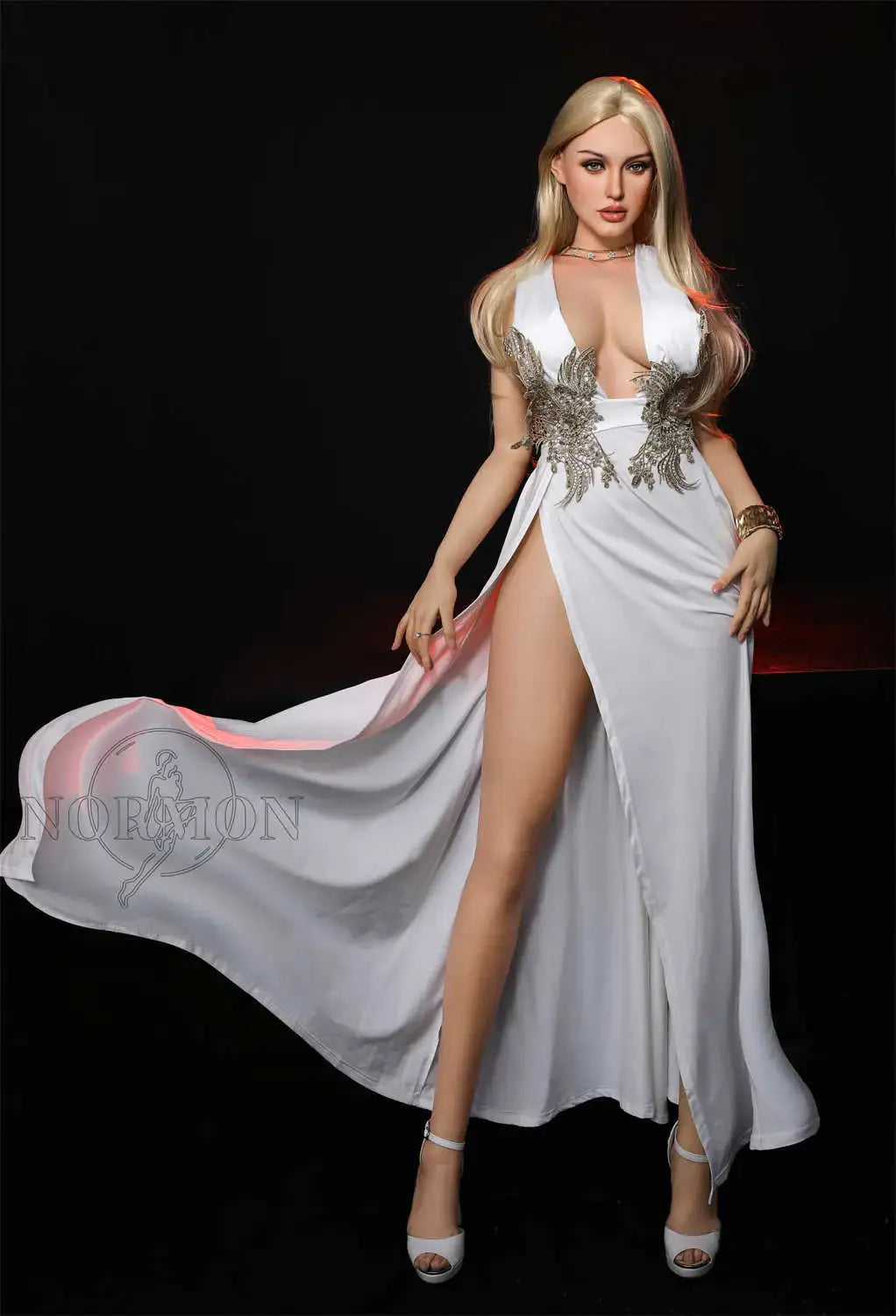 Normon Doll 163 CM F Silicone - Cara - Frisky Business Adult Sex Toys Shop