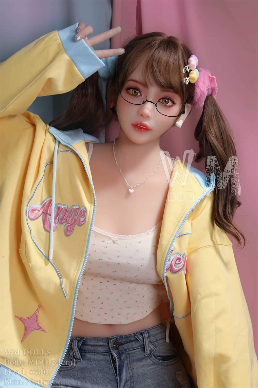 WM DOLL 154 CM B TPE - #399 - Frisky Business Adult Sex Toys Shop