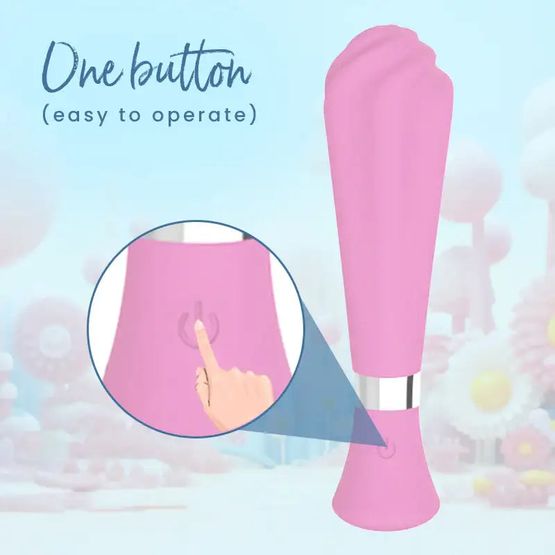 Scoop n’ Swirl – Wand Vibrator - Frisky Business Adult Sex Toys Shop