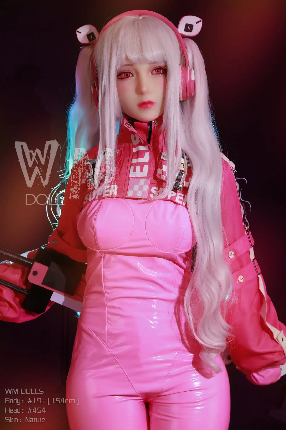WM DOLL 154 CM B TPE - Lily - Frisky Business Adult Sex Toys Shop