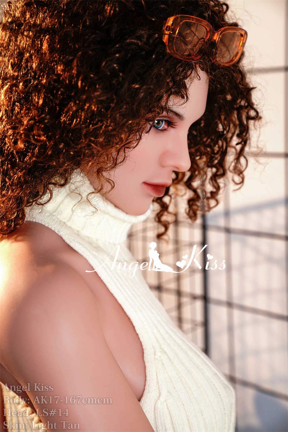 Angelkiss Doll 167 cm Silicone - LS#14 - Frisky Business Adult Sex Toys Shop
