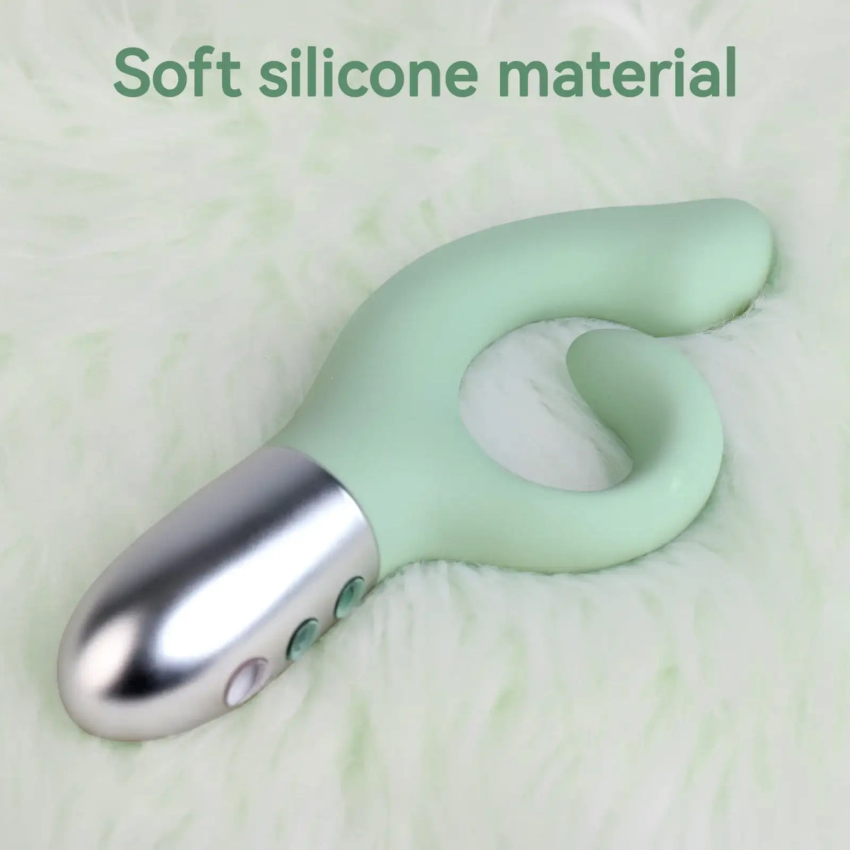 KISSTOY Big G G-Spot Stimulation Vibrator Elegant Finish Modern Lifestyle Personal Device Singapore