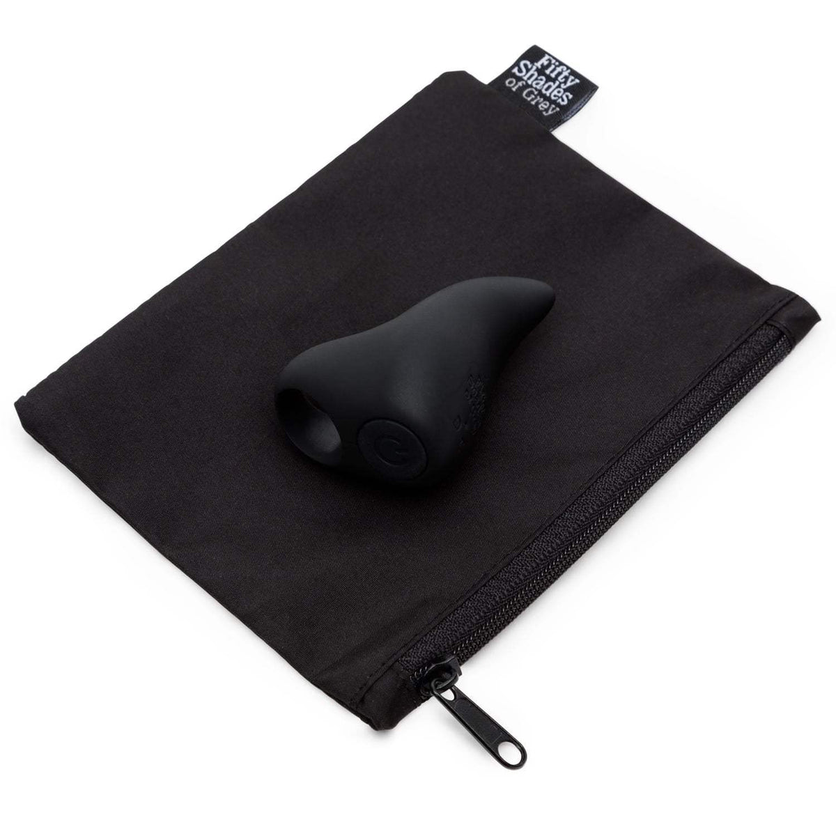 Fifty Shades Of Grey Sensation Finger Vibrator multi-speed vibration quiet motor fingertip stimulation Singapore