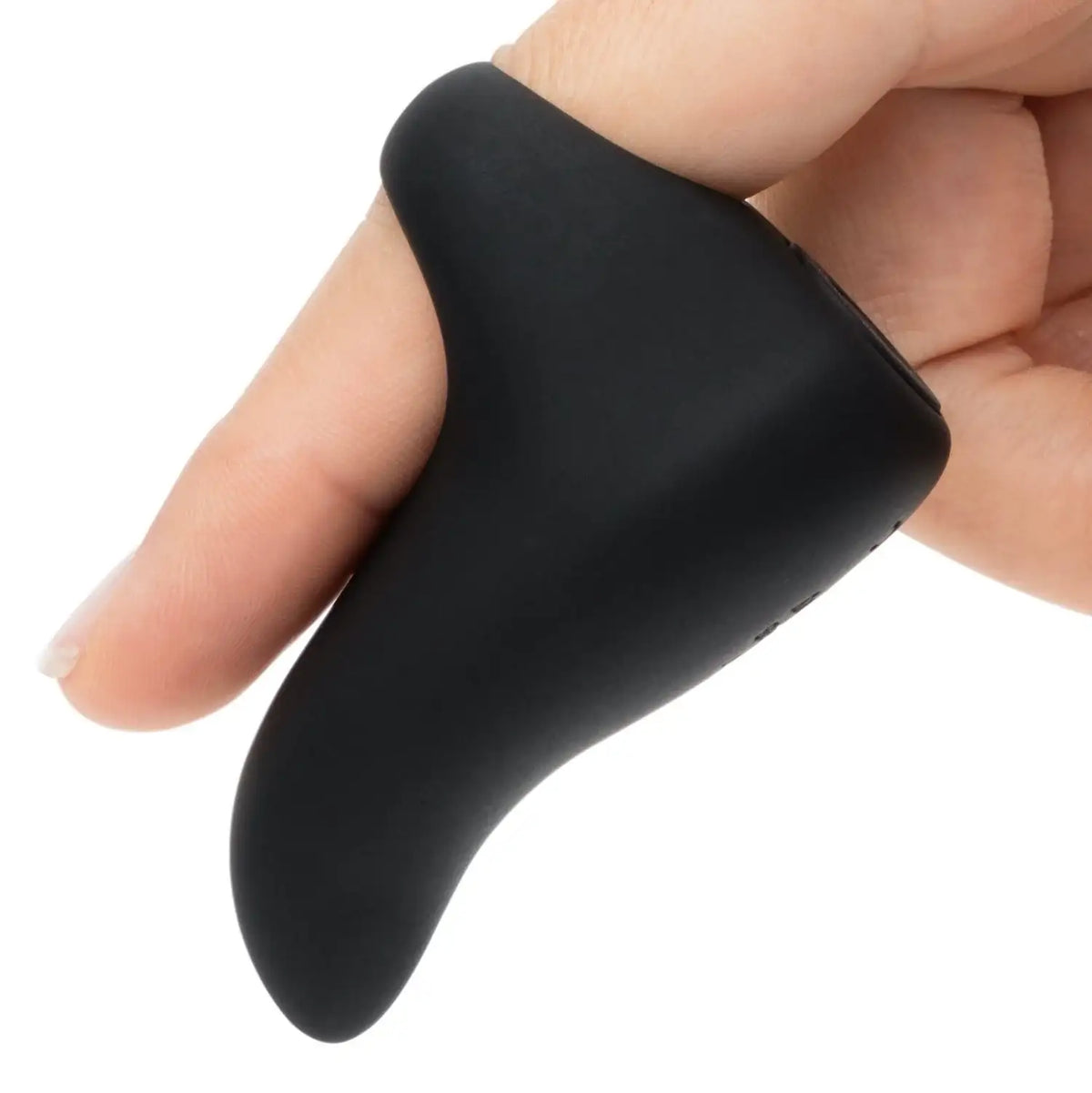 Fifty Shades Of Grey Sensation Finger Vibrator body-safe silicone soft touch ergonomic shape Singapore