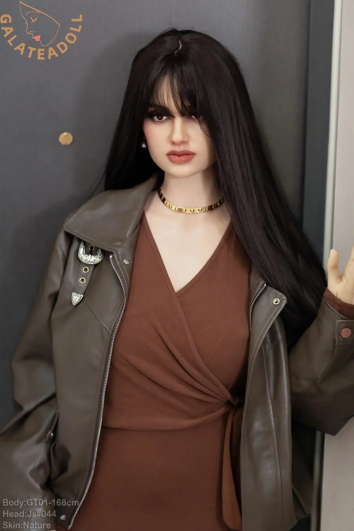Galatea Doll 168 cm D Silicone - JS044 V1 - Frisky Business Adult Sex Toys Shop