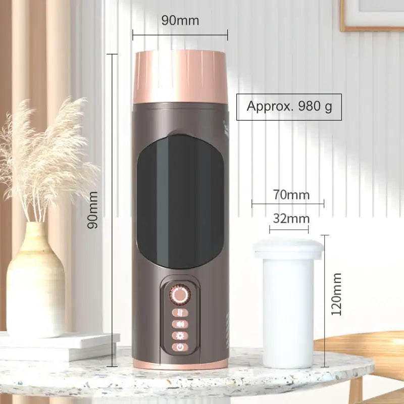 Dream Cabin - Fully Automatic Stroker - Frisky Business Adult Sex Toys Shop