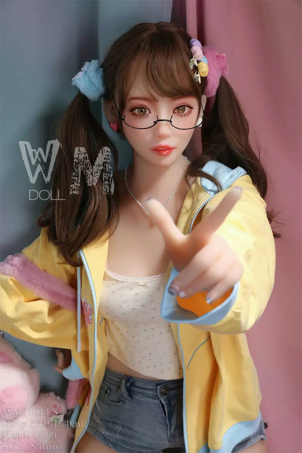 WM DOLL 154 CM B TPE - #399 - Frisky Business Adult Sex Toys Shop