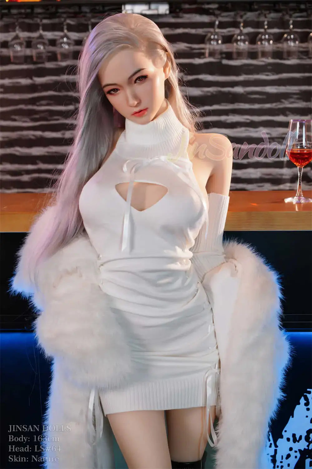 WM Doll 163 cm C TPE - LS#64 - Frisky Business Adult Sex Toys Shop