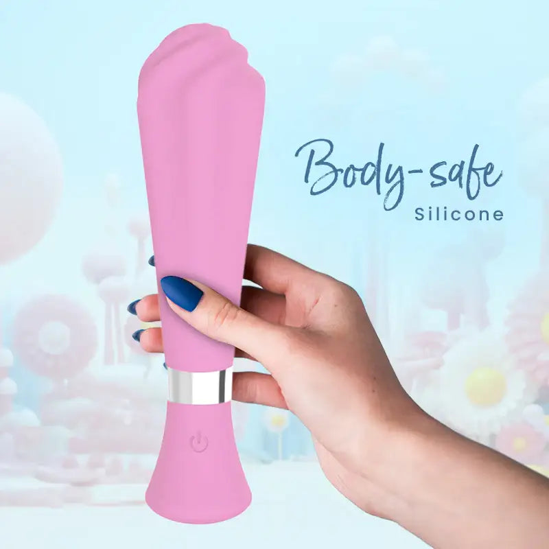 Scoop n’ Swirl – Wand Vibrator - Frisky Business Adult Sex Toys Shop