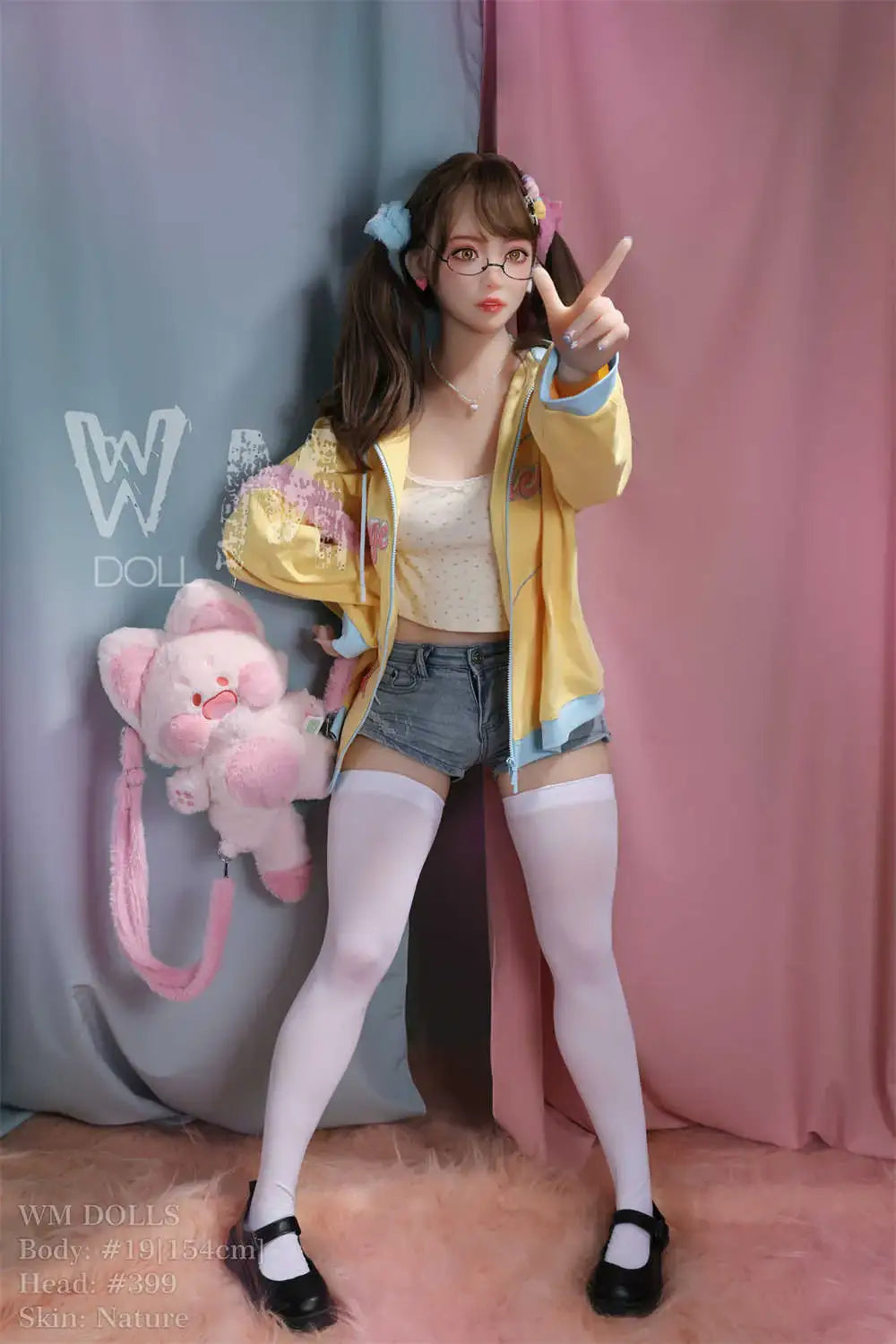 WM DOLL 154 CM B TPE - #399 - Frisky Business Adult Sex Toys Shop