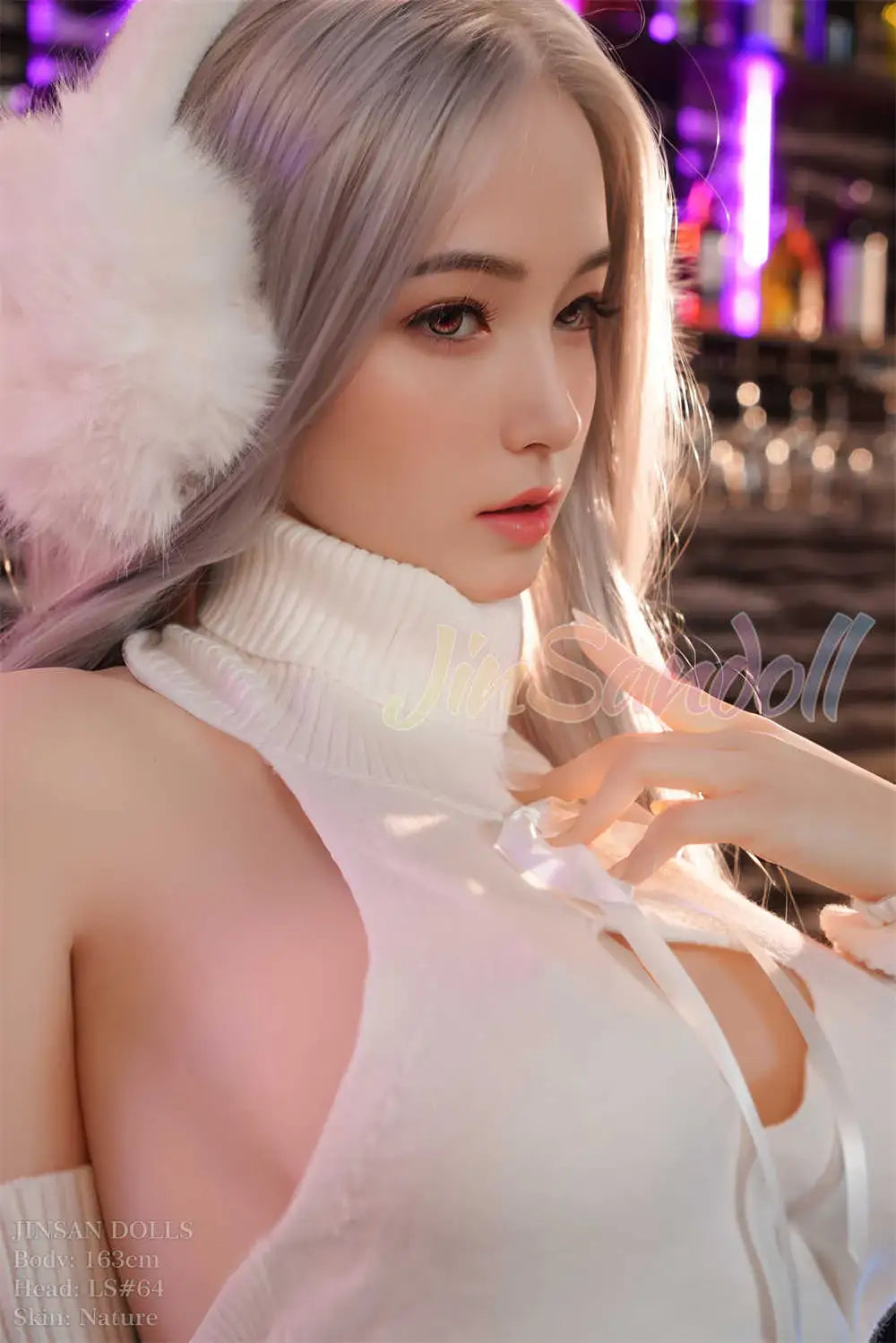 WM Doll 163 cm C TPE - LS#64 - Frisky Business Adult Sex Toys Shop