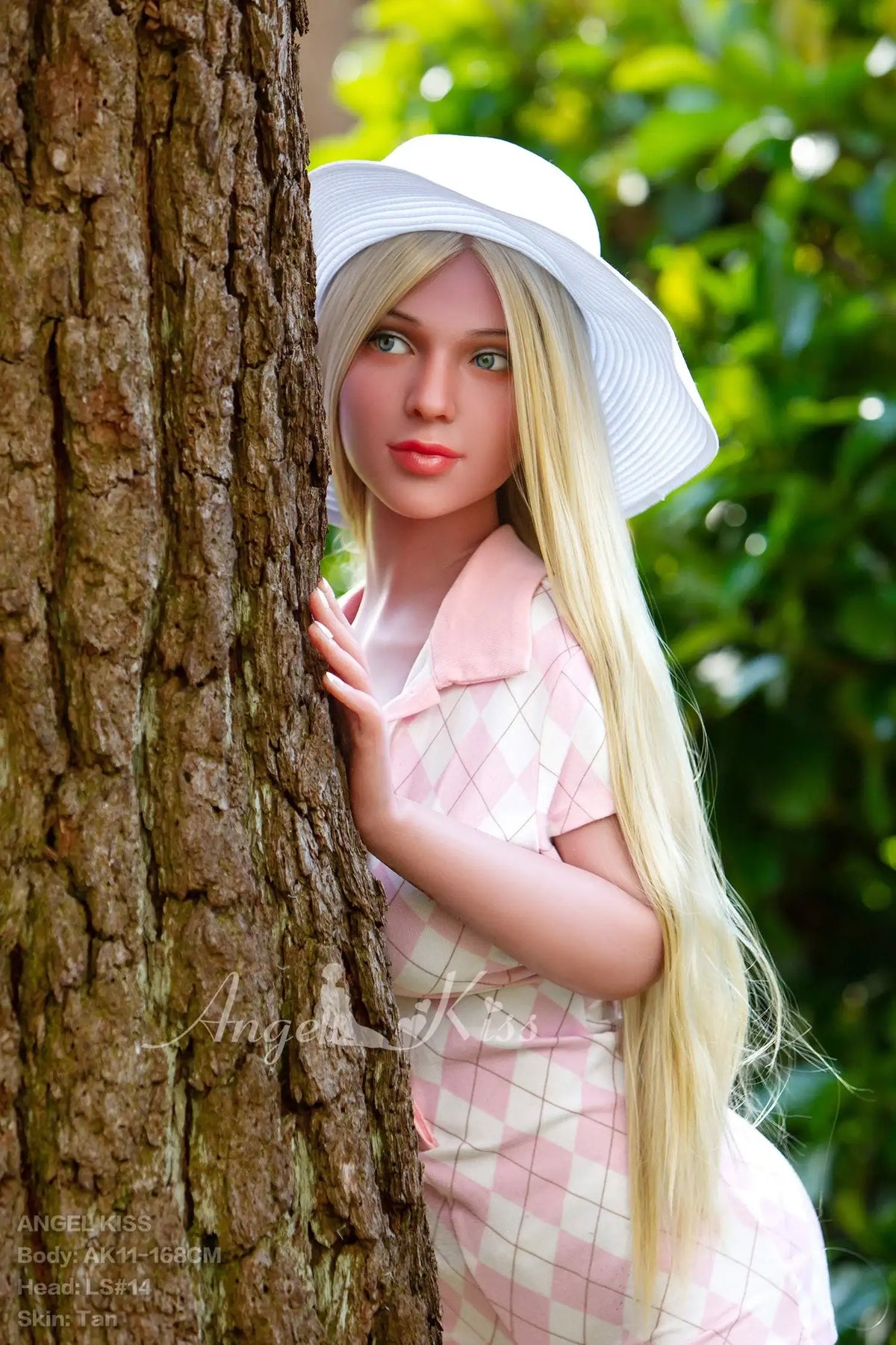 Angelkiss Doll 168 cm Silicone - Alison - Frisky Business Adult Sex Toys Shop