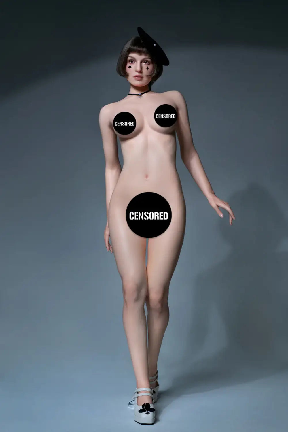 Zelex Doll 170 cm C Silicone - Sofia - Frisky Business Adult Sex Toys Shop