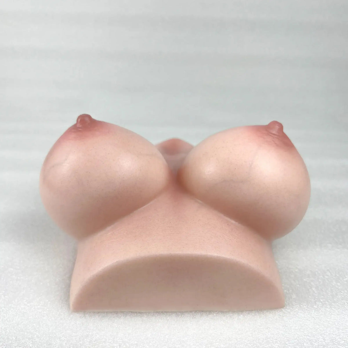 CLIMAX DOLL - Silicone Torso Breast #53 - Frisky Business Adult Sex Toys Shop