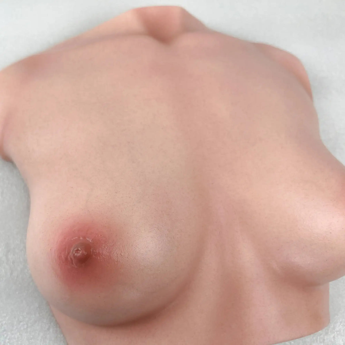 CLIMAX DOLL - Silicone Torso Breast #61 - Frisky Business Adult Sex Toys Shop