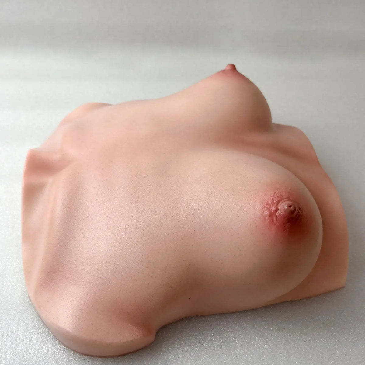 CLIMAX DOLL - Silicone Torso Breast #61 - Frisky Business Adult Sex Toys Shop