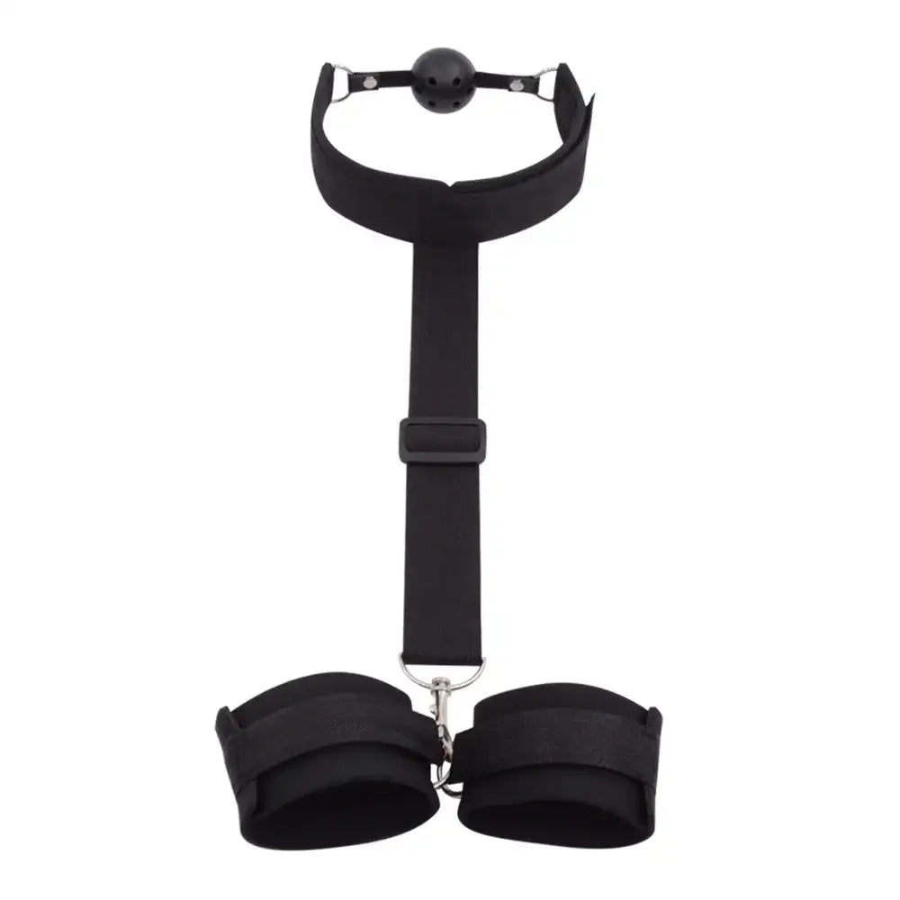 Tease and Tether – BDSM Restraints - Frisky Business Adult Sex Toys Shop