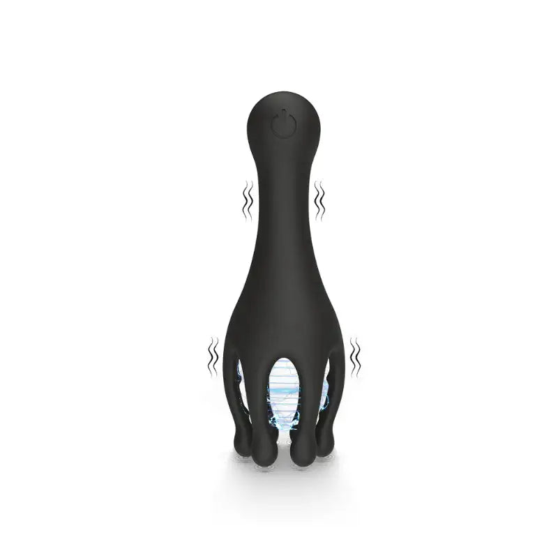 Octo Gasmic Trainer - Vibrating Masturbator - Frisky Business Adult Sex Toys Shop