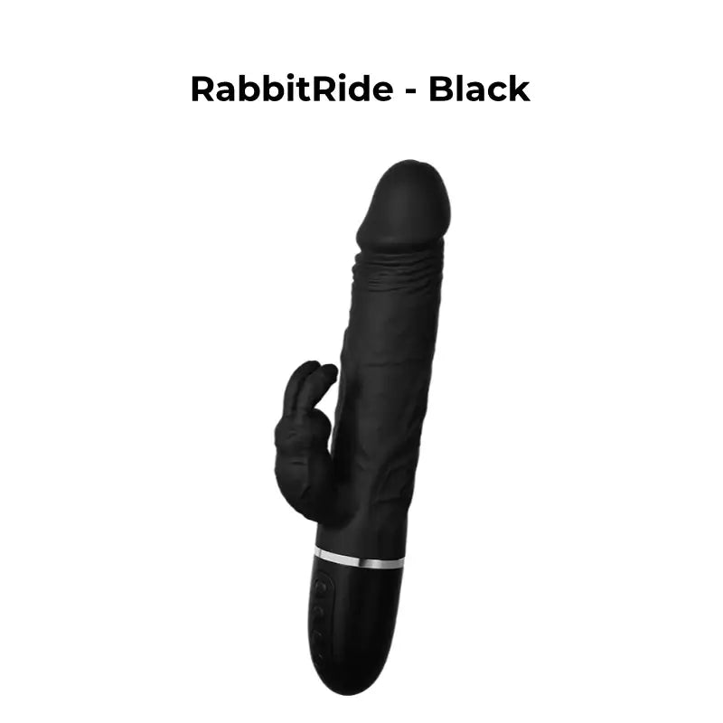 RabbitRide - Realistic Dildo Vibrator - Frisky Business Adult Sex Toys Shop