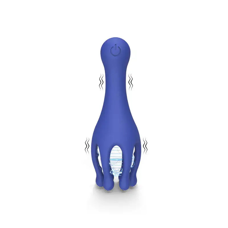 Octo Gasmic Trainer - Vibrating Masturbator - Frisky Business Adult Sex Toys Shop