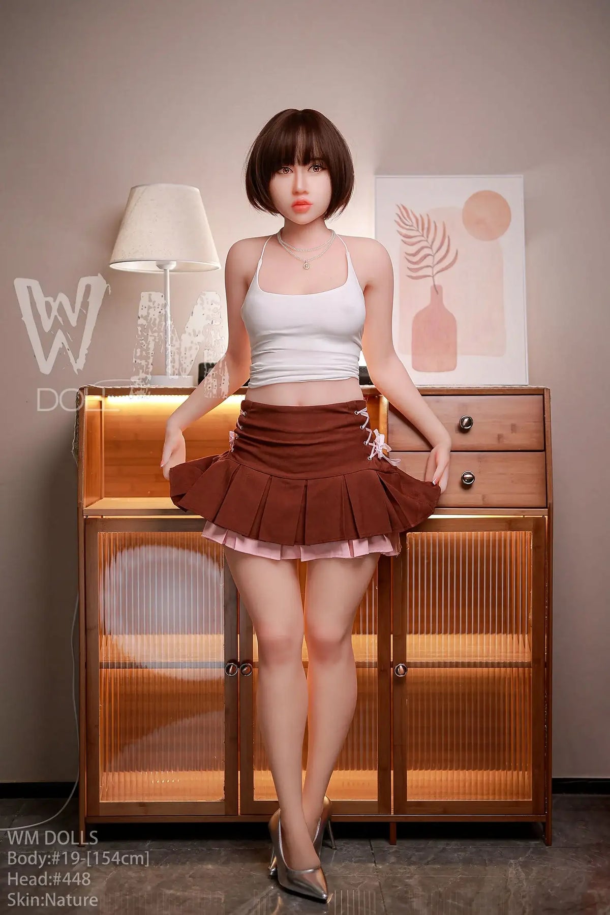 WM DOLL 154 CM B TPE - Grace - Frisky Business Adult Sex Toys Shop