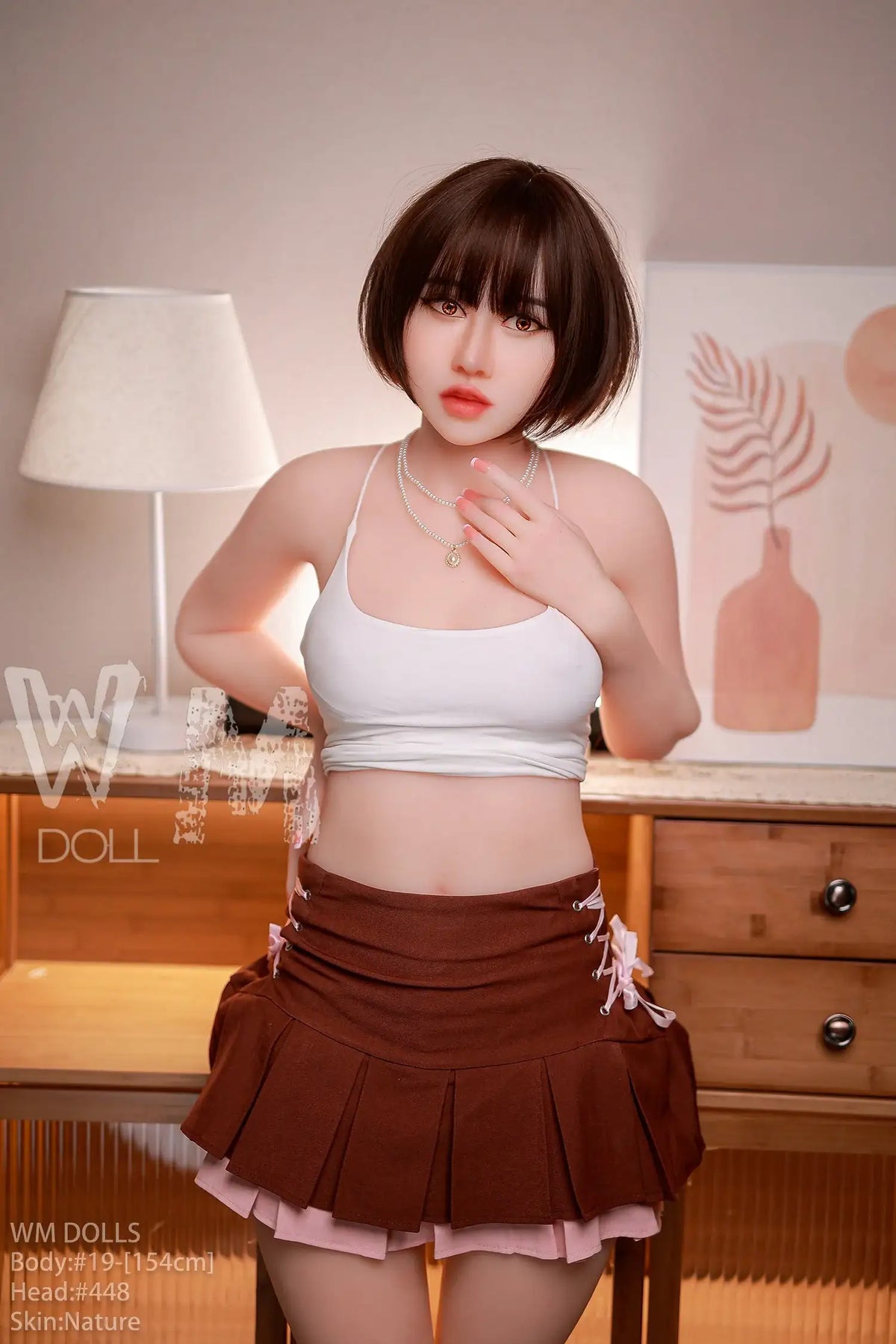 WM DOLL 154 CM B TPE - Grace - Frisky Business Adult Sex Toys Shop