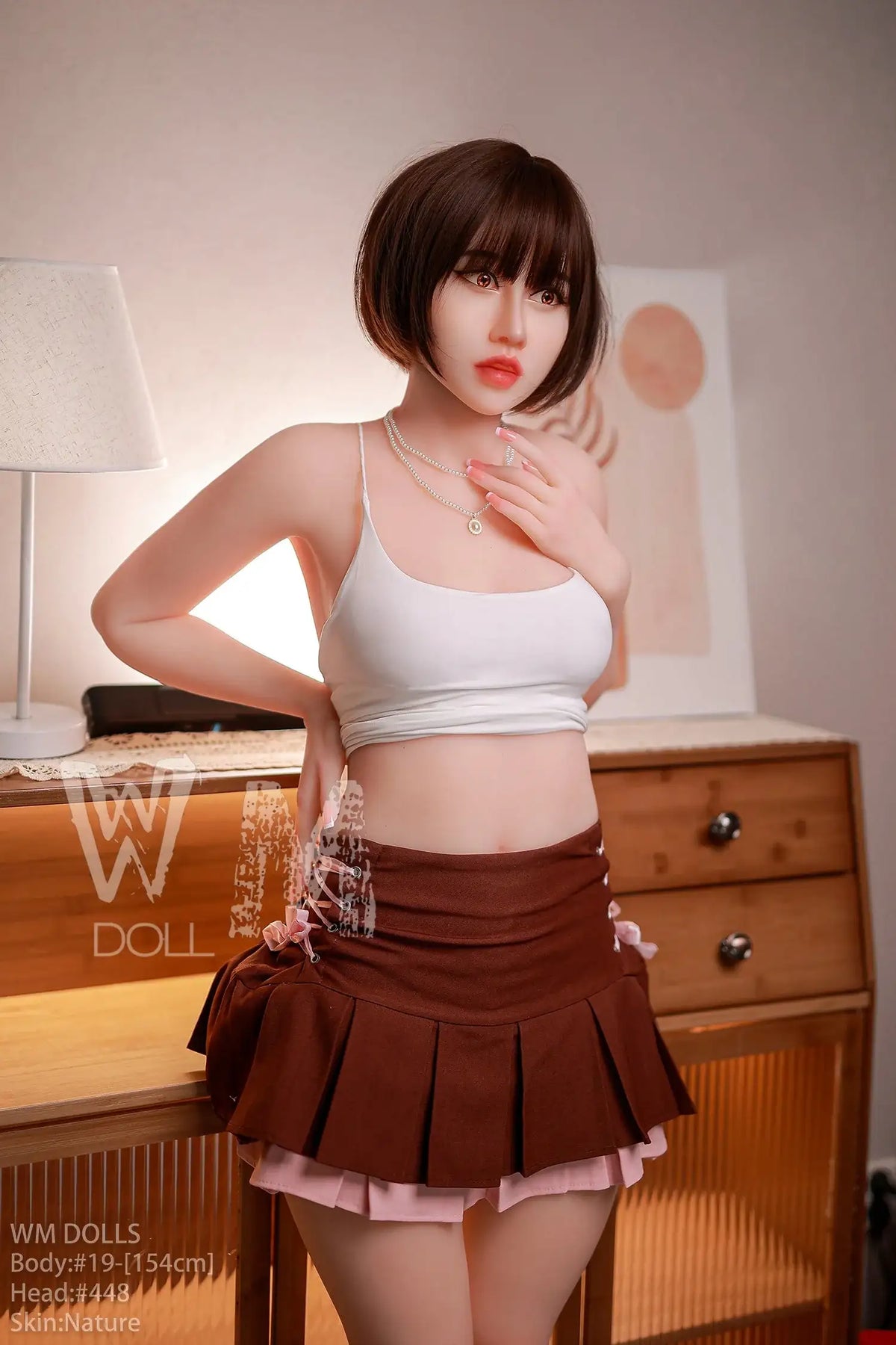 WM DOLL 154 CM B TPE - Grace - Frisky Business Adult Sex Toys Shop