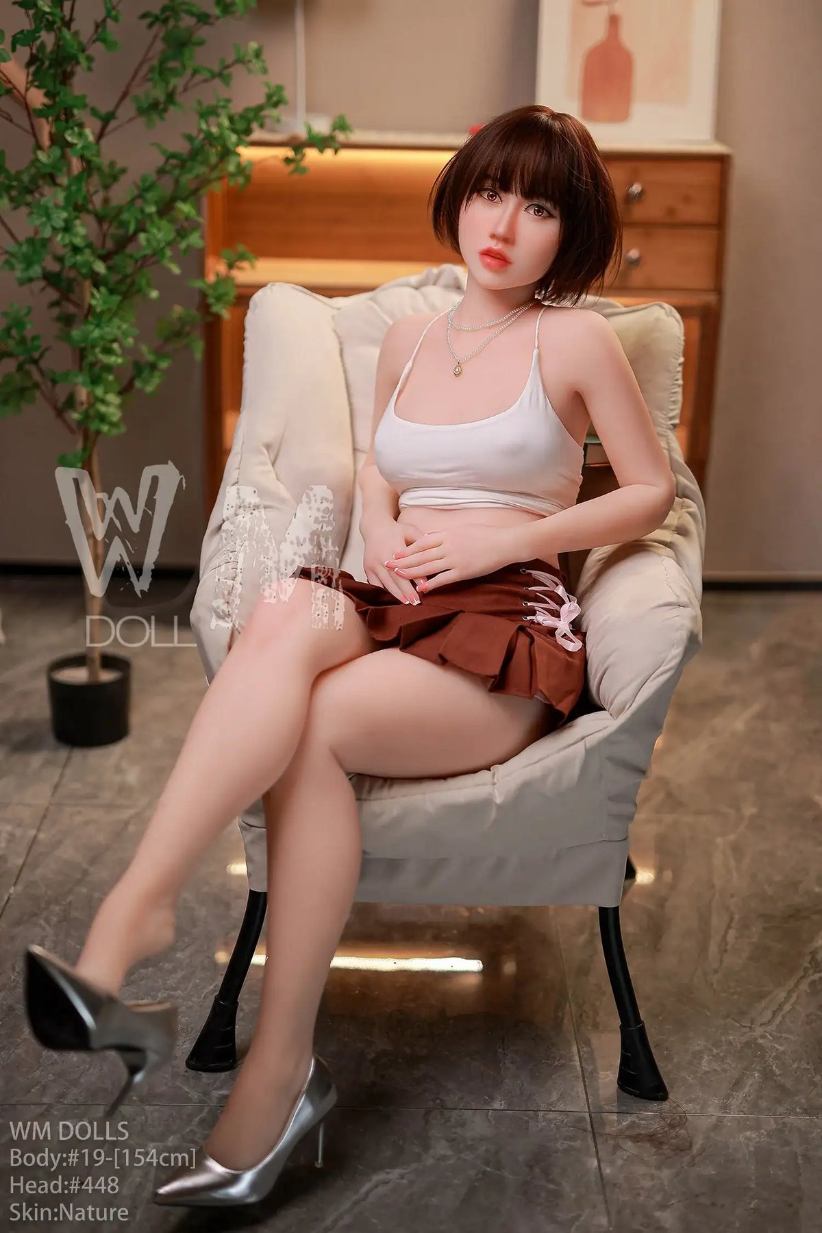 WM DOLL 154 CM B TPE - Grace - Frisky Business Adult Sex Toys Shop
