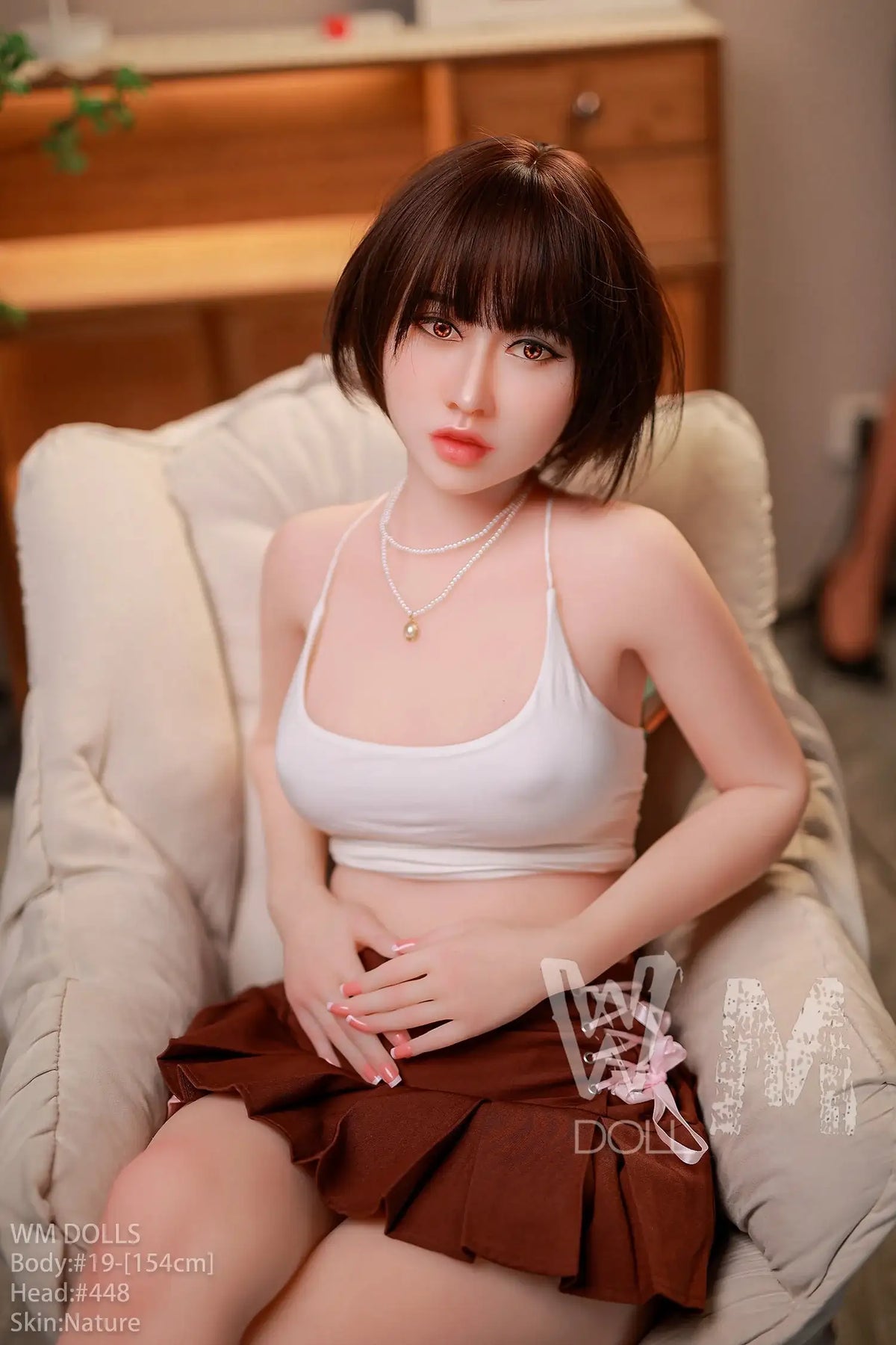 WM DOLL 154 CM B TPE - Grace - Frisky Business Adult Sex Toys Shop