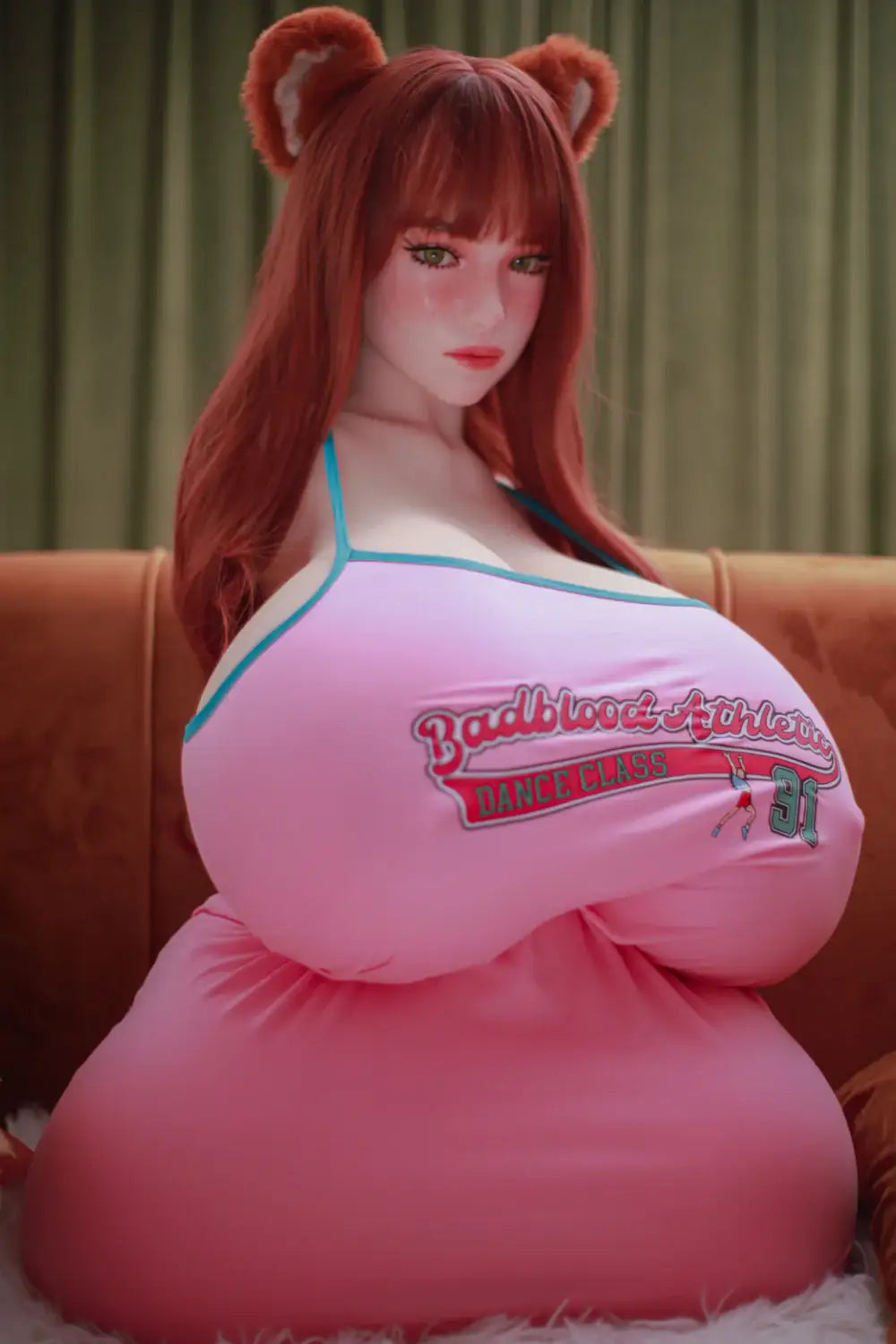 CLIMAX DOLL - TPE Torso BW82 With Grace Silicone Head - Frisky Business Adult Sex Toys Shop