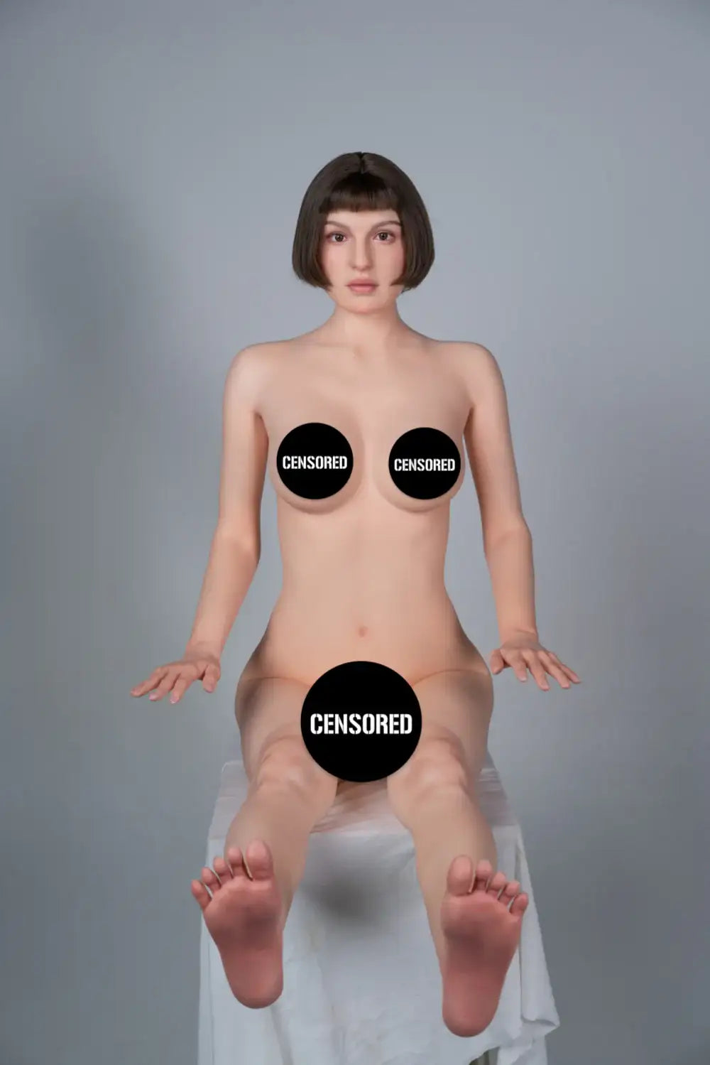 Zelex Doll 170 cm C Silicone - Sofia - Frisky Business Adult Sex Toys Shop