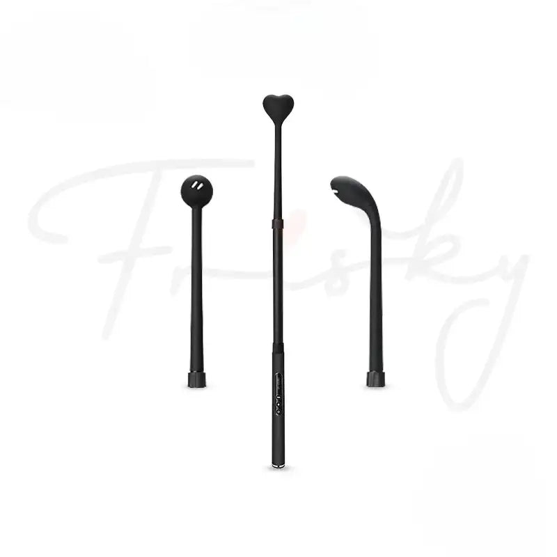 KISSTOY® Find Her Lightweight Electro Play Wand Ideal for Travel and Personal Use Singapore