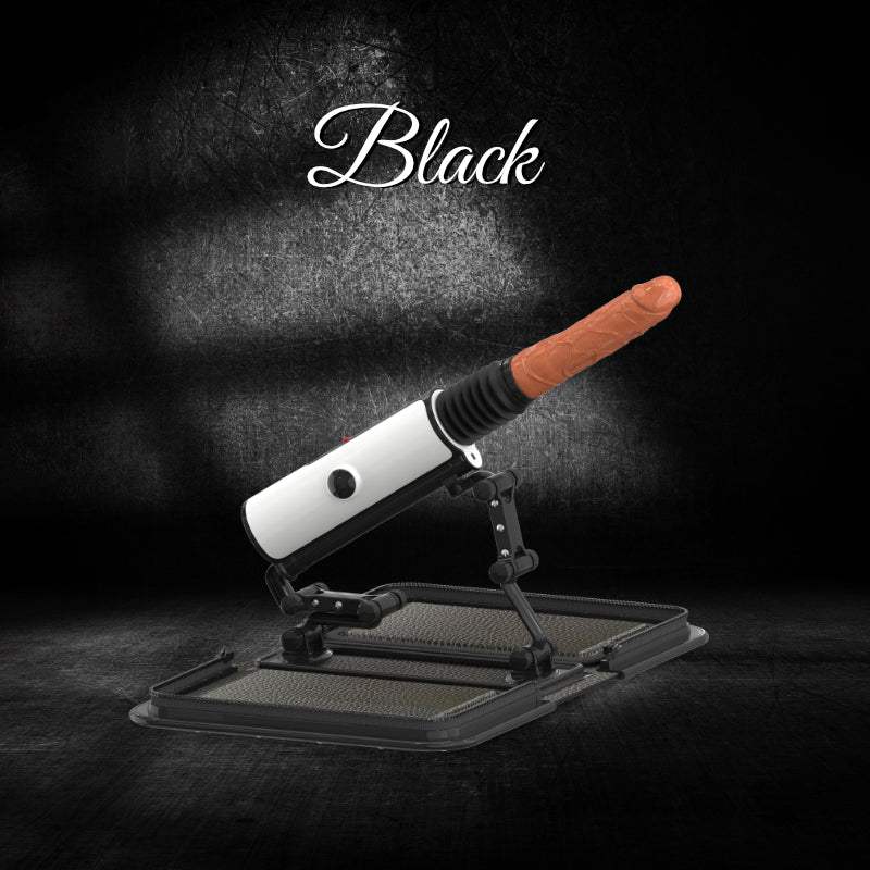 Eclipse Pleasure Engine - Thrusting Sex Machine - Frisky Business Adult Sex Toys Shop