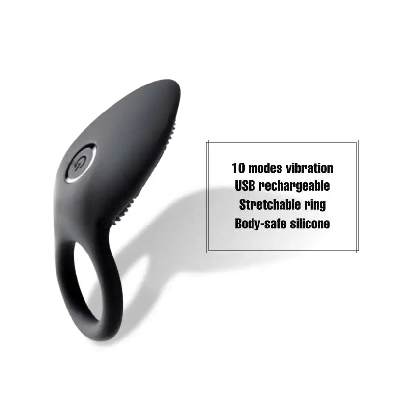 Bundle and Save - Vibrator, Cock Ring, Lubricant - Frisky Business Adult Sex Toys Shop