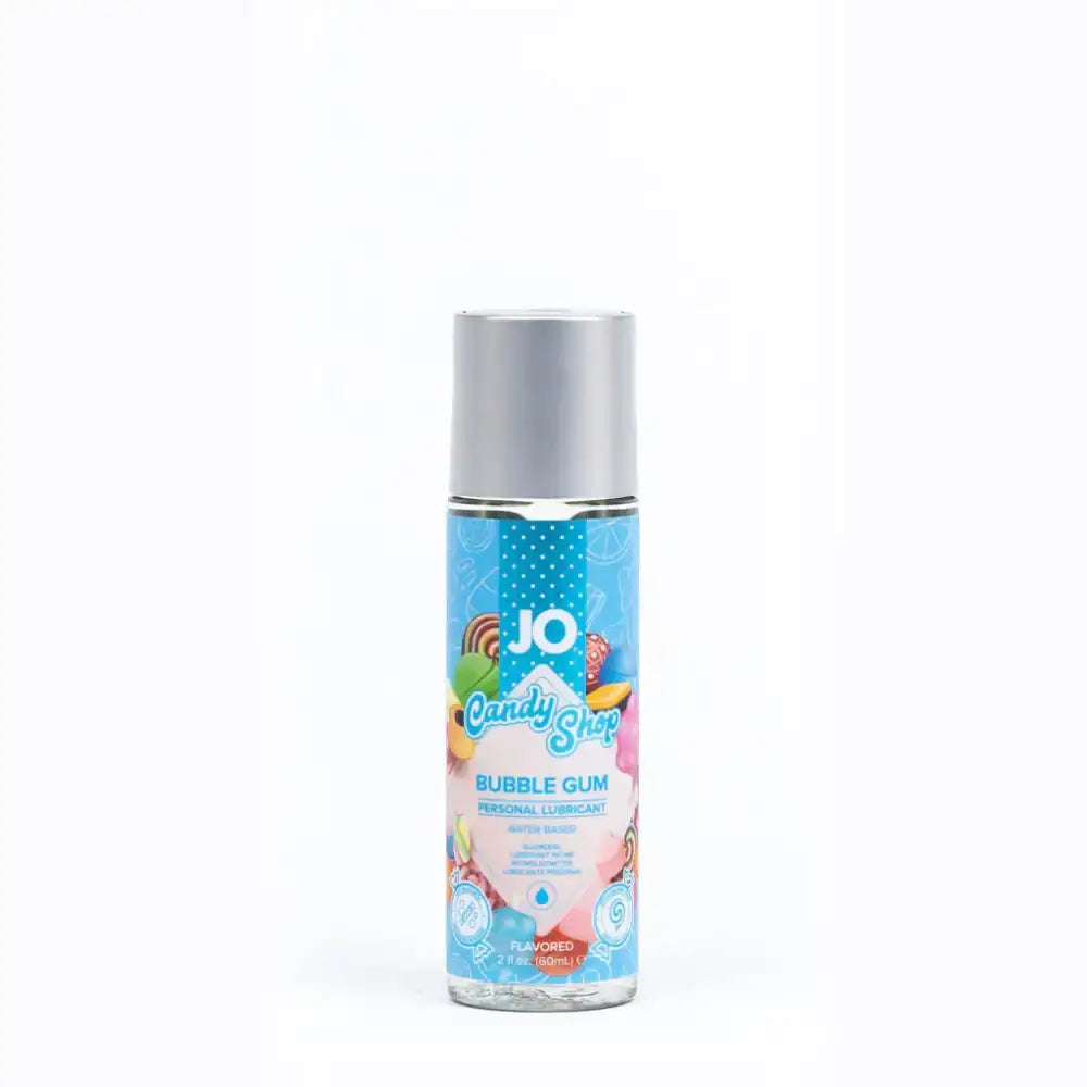 System Jo - Candy Shop H2O Bubblegum EDIBLE Water-Based Lubricant 60ml - Frisky Business Adult Sex Toys Shop
