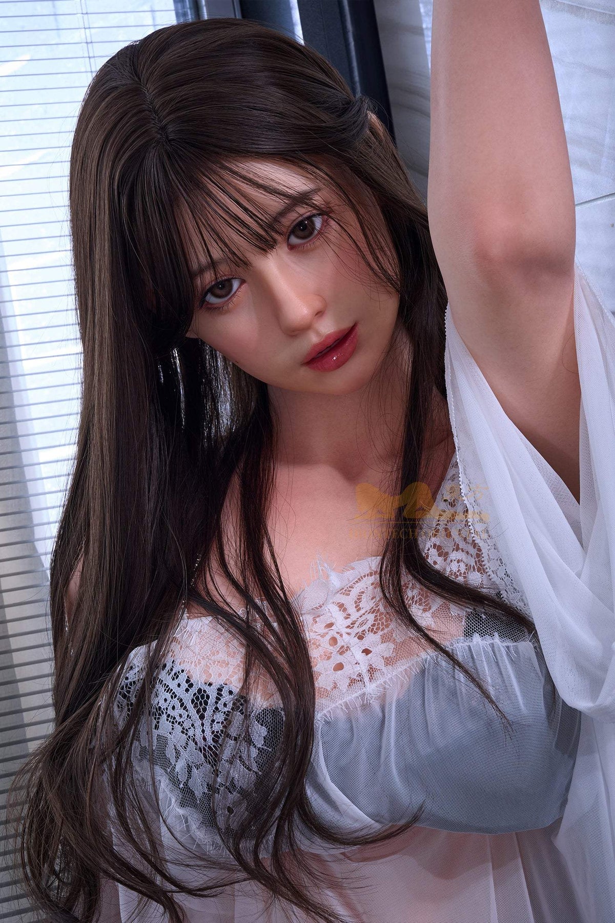 Irontech Doll 158T Silicone - Misaki - Frisky Business Adult Sex Toys Shop