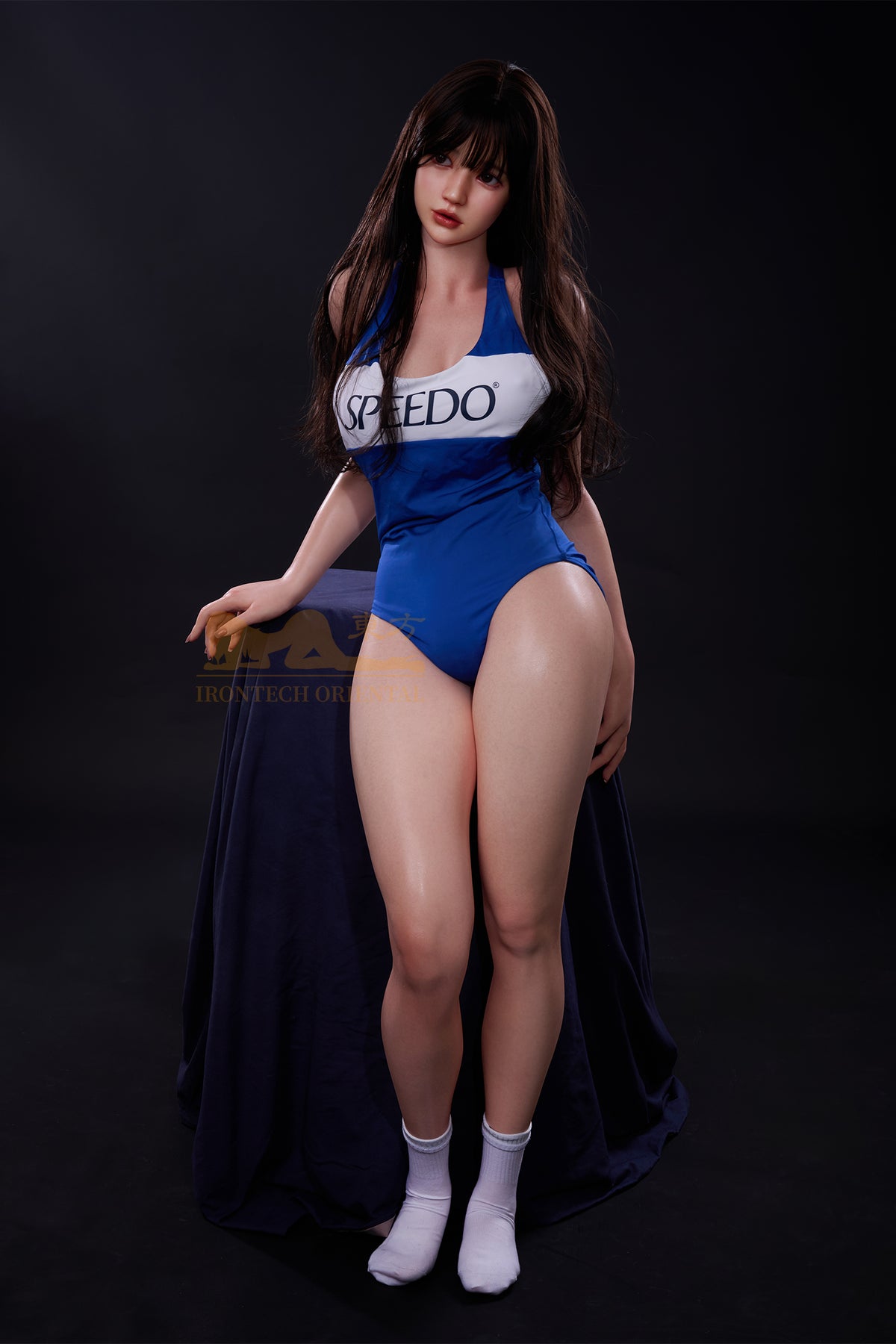 Irontech Doll 161 cm F Oriental Series Silicone – Evie V2