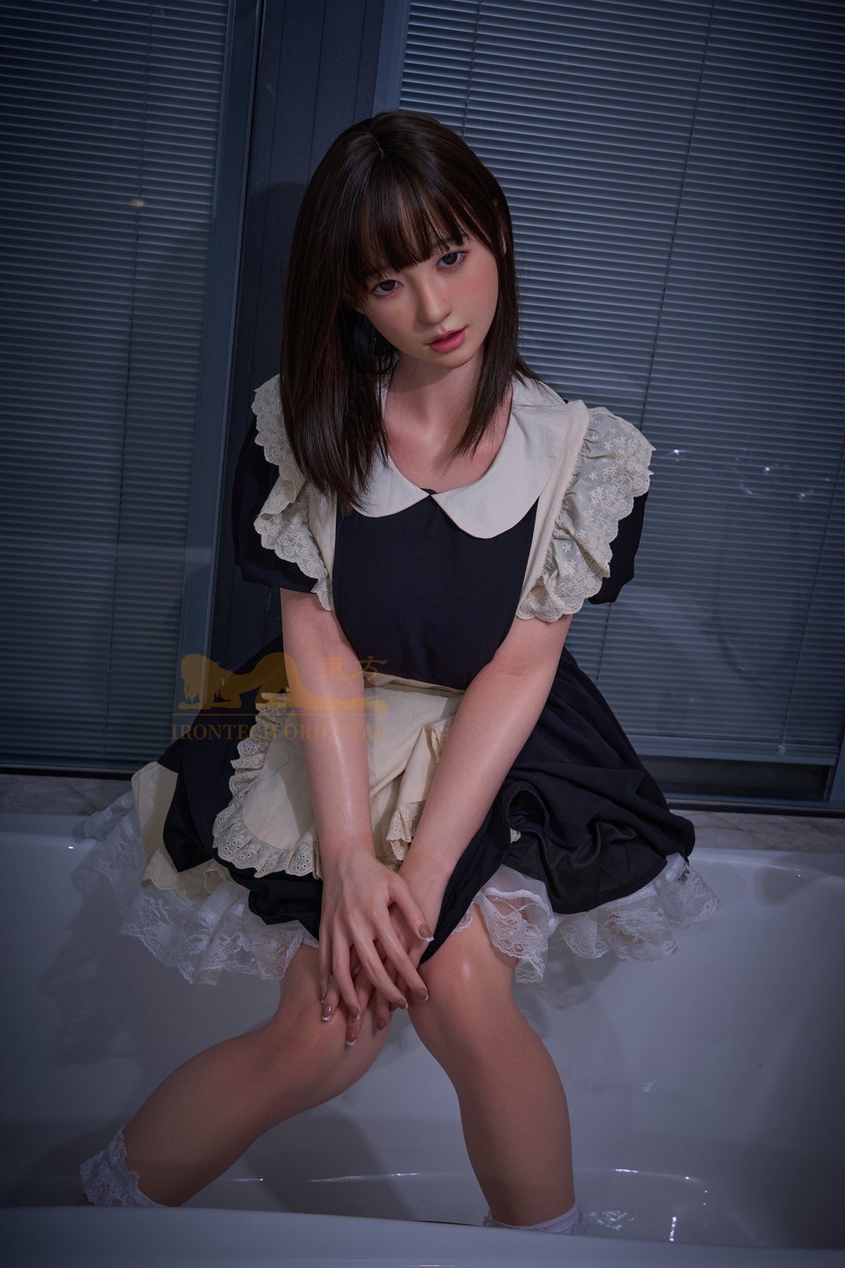 Irontech Doll 158T E Oriental Series Silicone - Yui