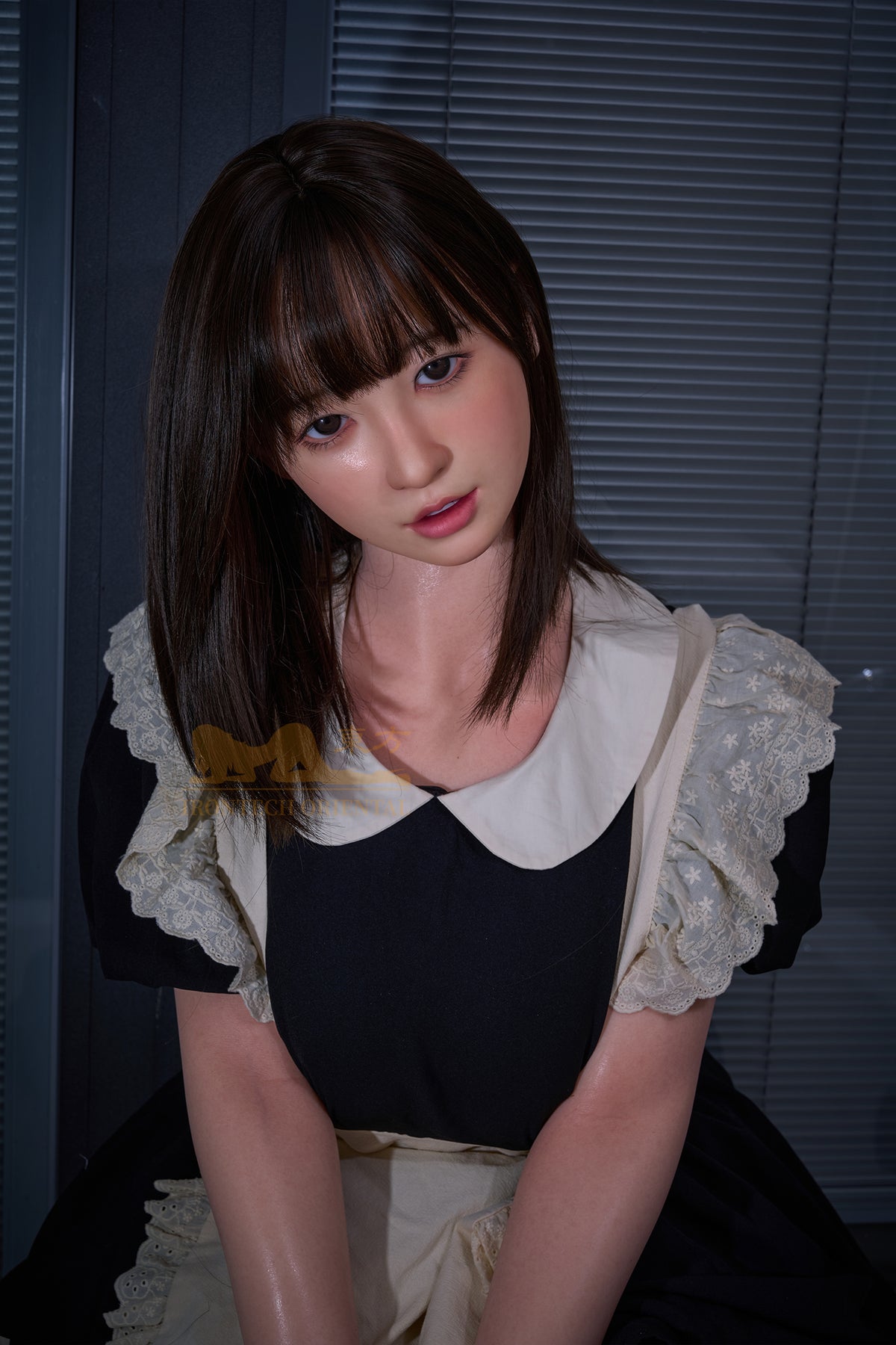 Irontech Doll 158T E Oriental Series Silicone - Yui