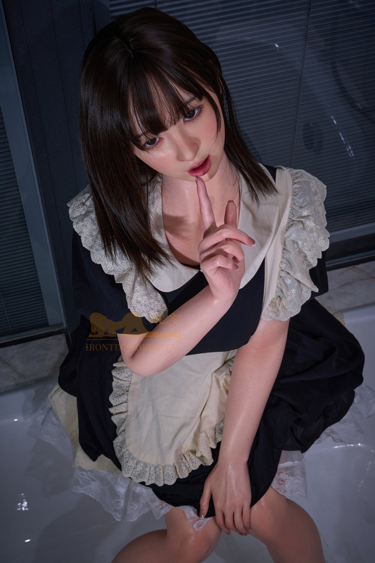 Irontech Doll 158T E Oriental Series Silicone - Yui