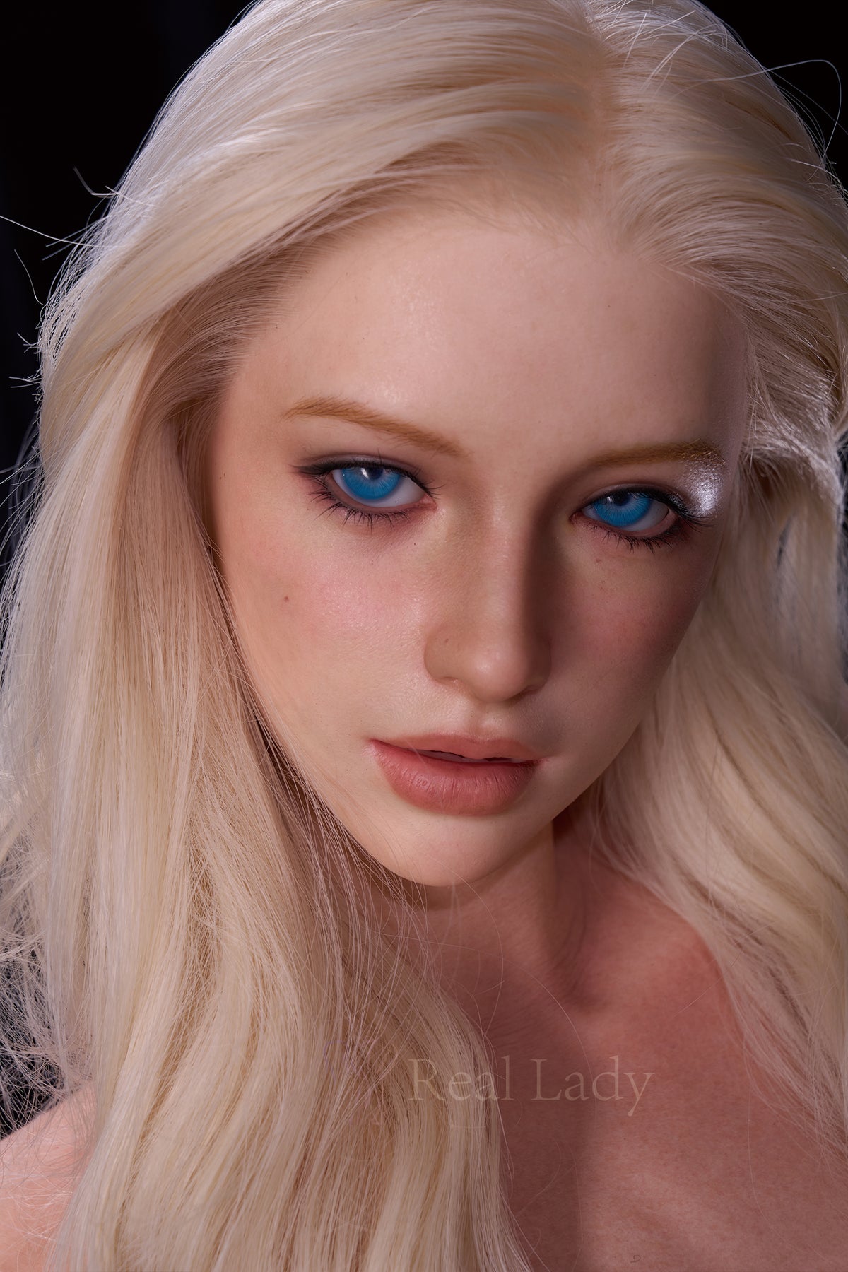 RealLady 159 cm H Silicone - Lena V2