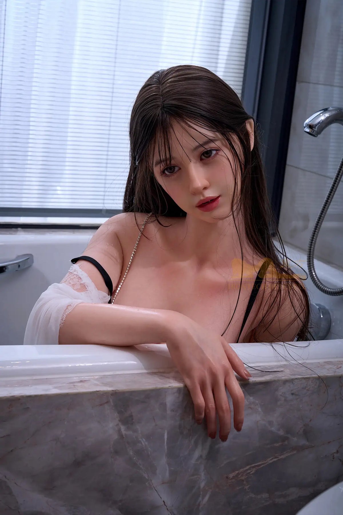 Irontech Doll 158T Silicone - Misaki - Frisky Business Adult Sex Toys Shop