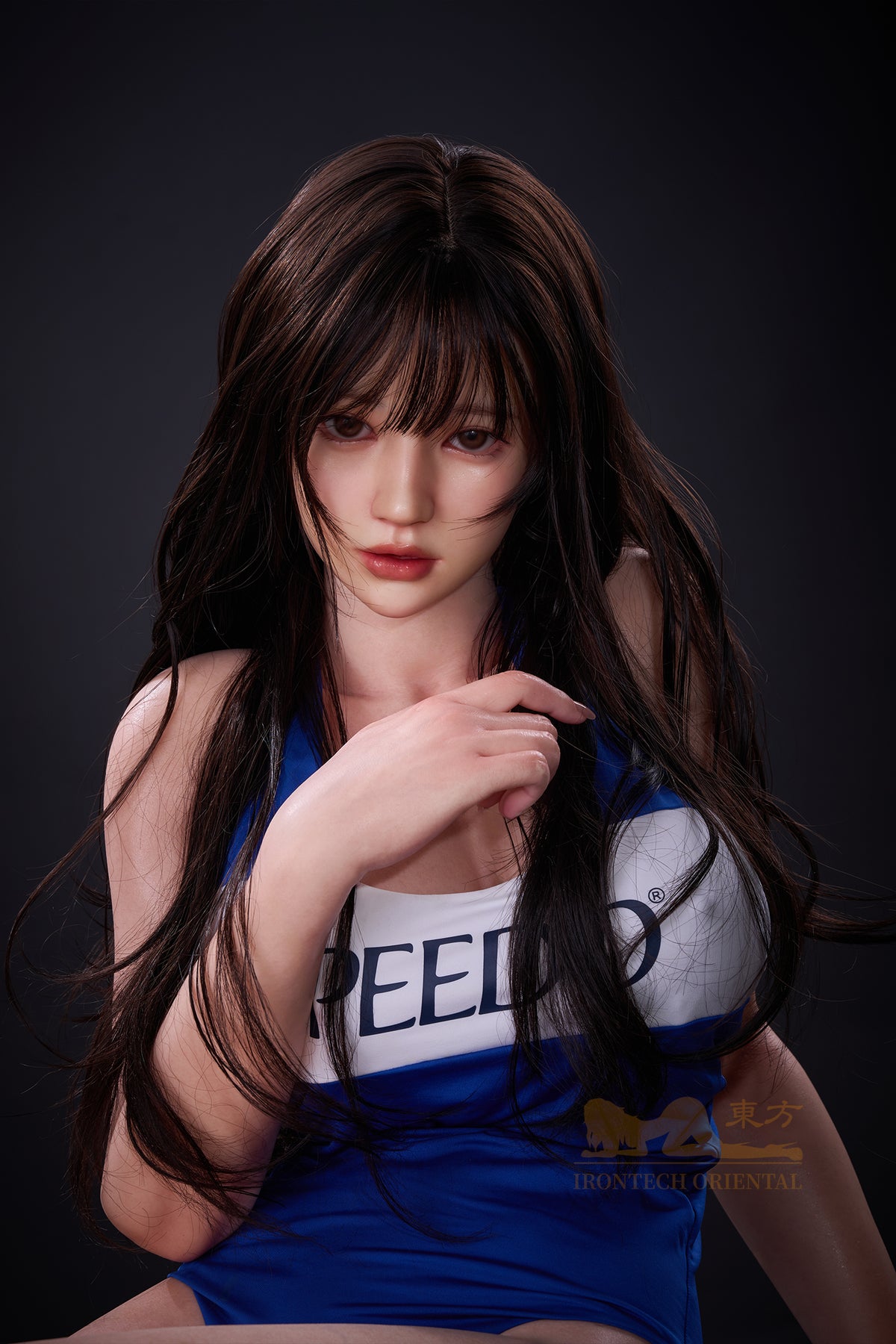 Irontech Doll 161 cm F Oriental Series Silicone – Evie V2
