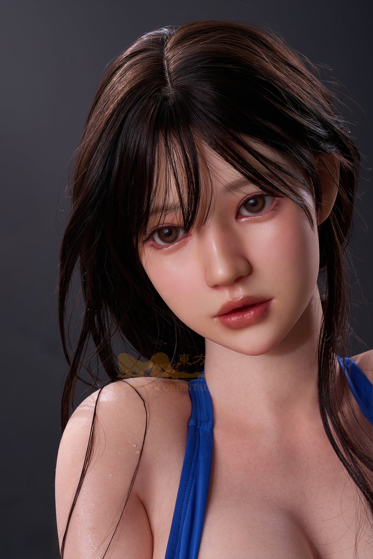 Irontech Doll 161 cm F Oriental Series Silicone – Evie V2