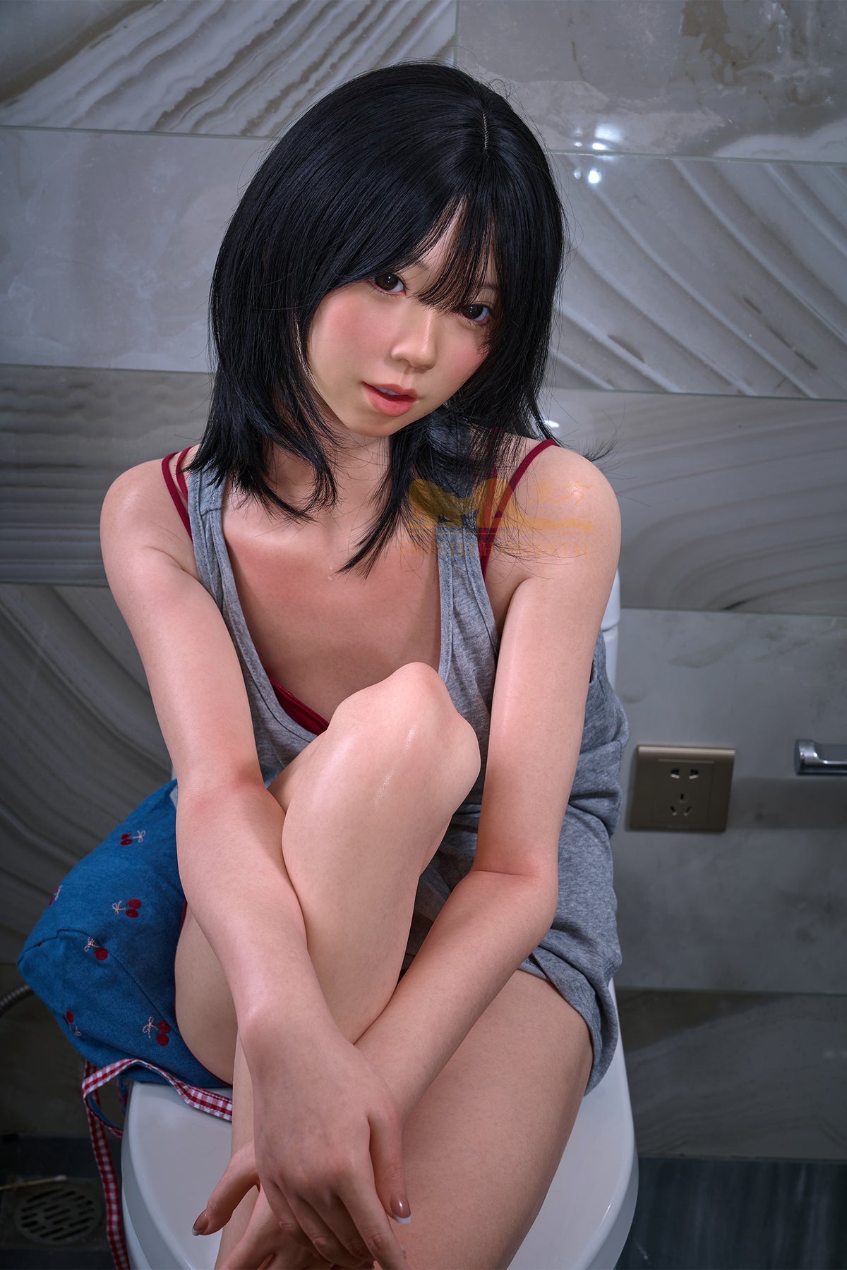 Irontech Doll 161 cm A Oriental Series Silicone – Kurumi