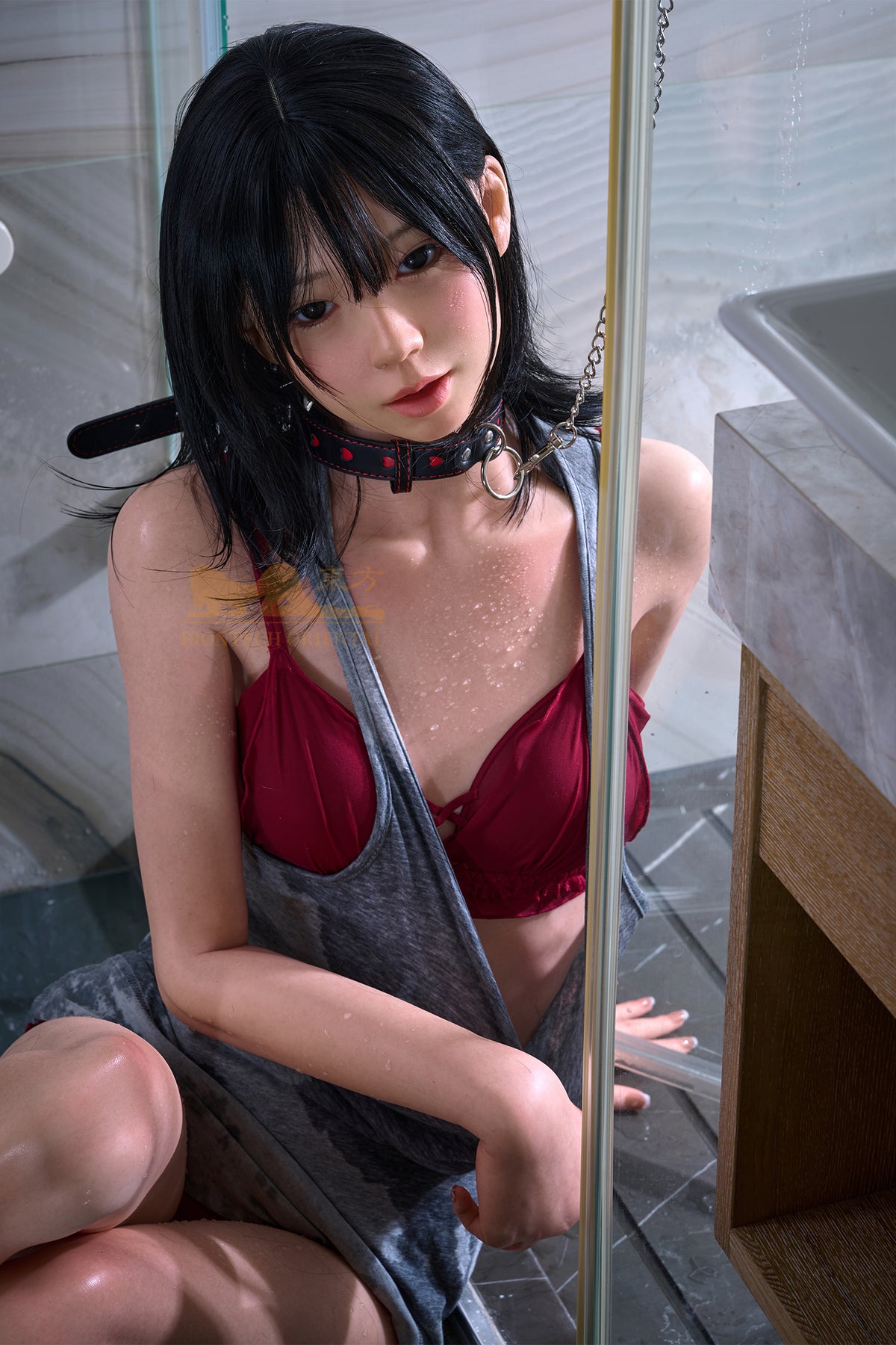 Irontech Doll 161 cm A Oriental Series Silicone – Kurumi
