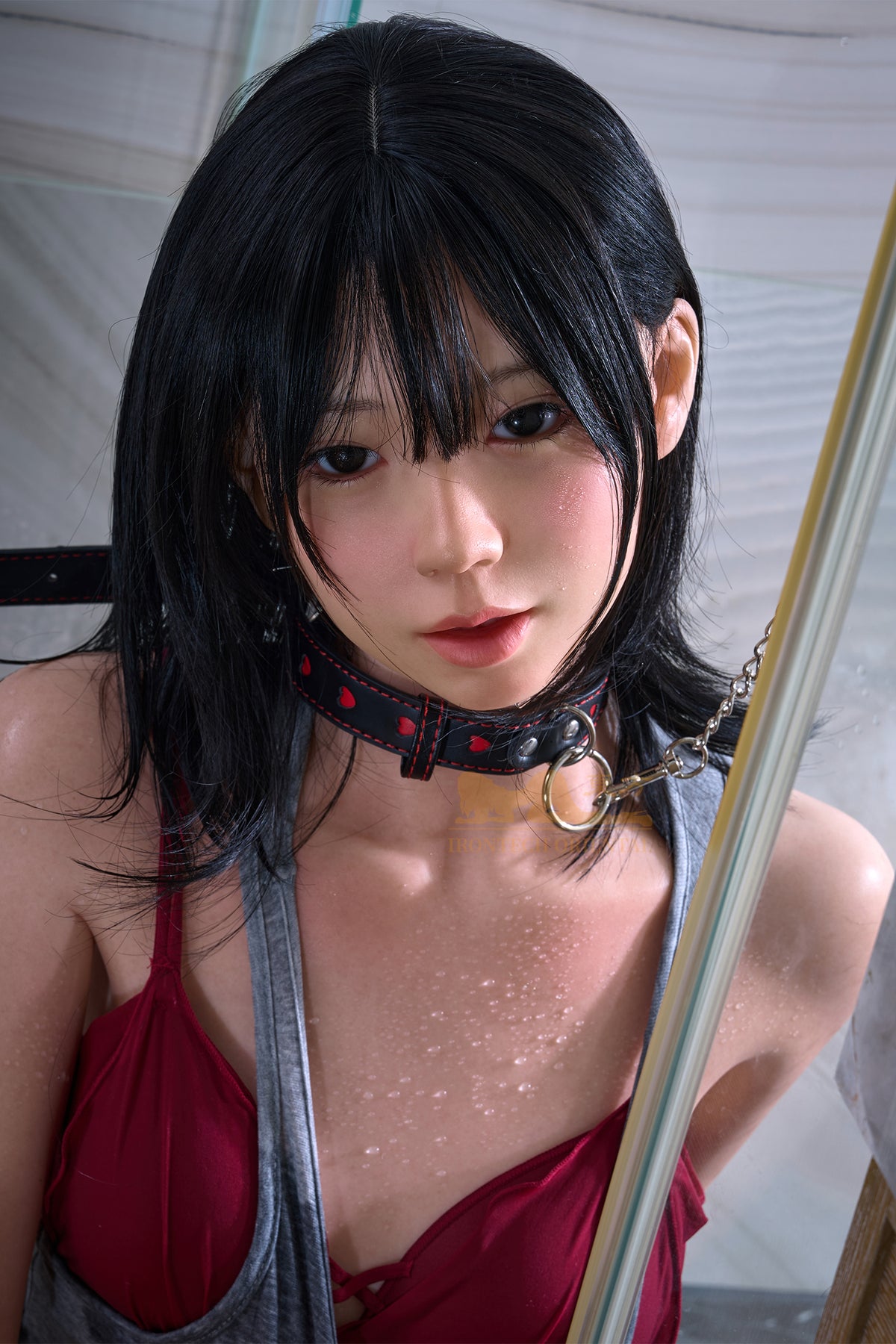 Irontech Doll 161 cm A Oriental Series Silicone – Kurumi