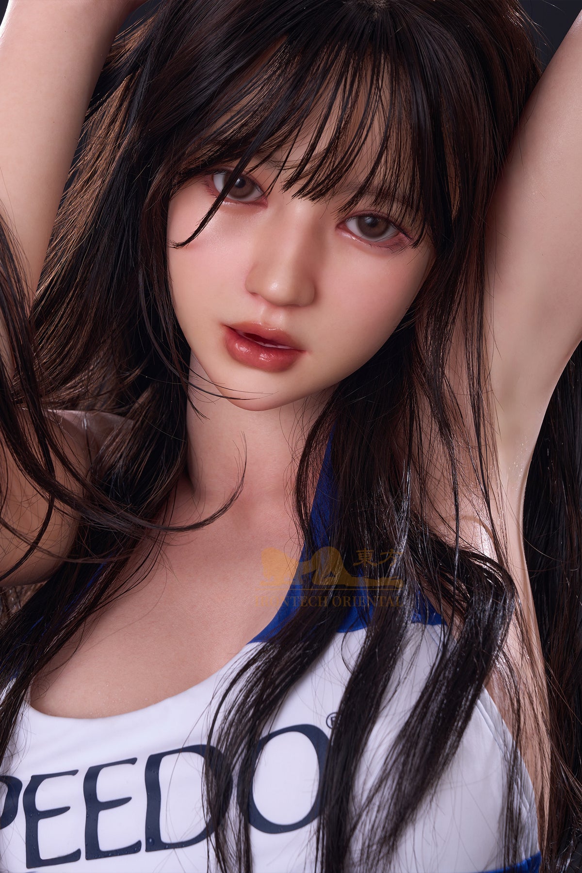 Irontech Doll 161 cm F Oriental Series Silicone – Evie V2