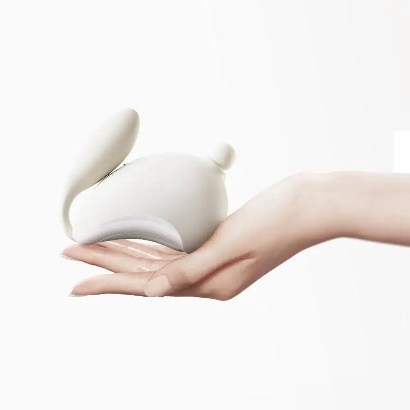 OSUGA BunnyMoon waterproof design dual function suction and vibration device Singapore