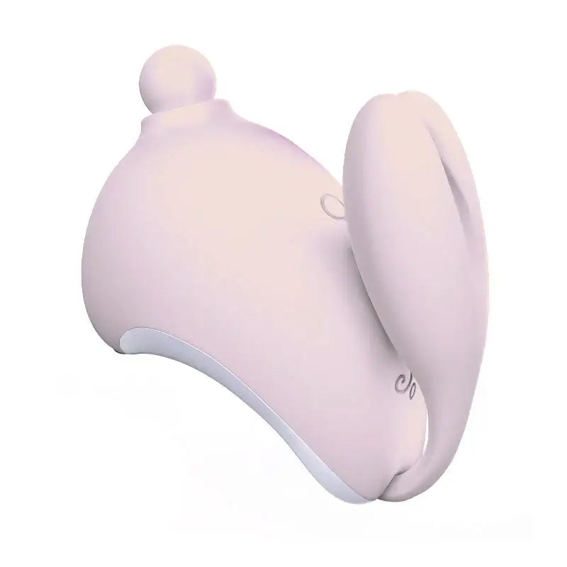 OSUGA BunnyMoon dual stimulation device with intuitive control buttons Singapore